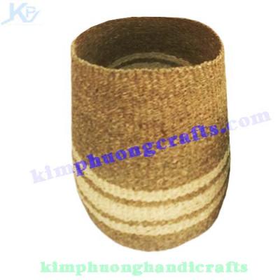 Sọt cói đan - Kim Phương Crafts - Công Ty TNHH TMDV Xuất Nhập Khẩu Kim Phương